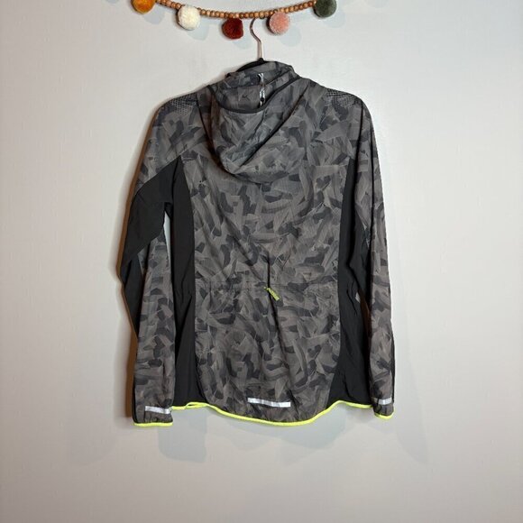Nike patterned light athletic jacket - Picture 5 of 5